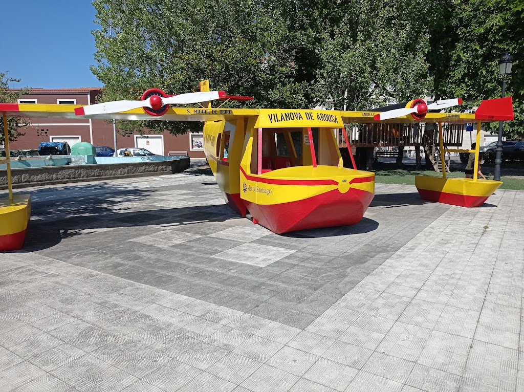 Xardín Umbrío - Foto 1