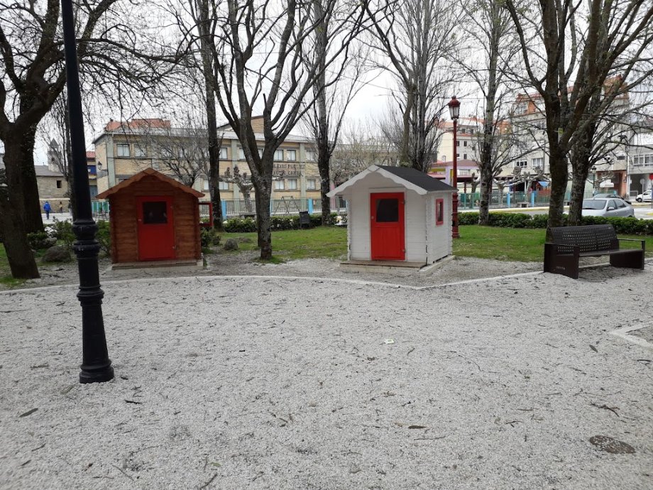 Xardín Umbrío - Foto 9