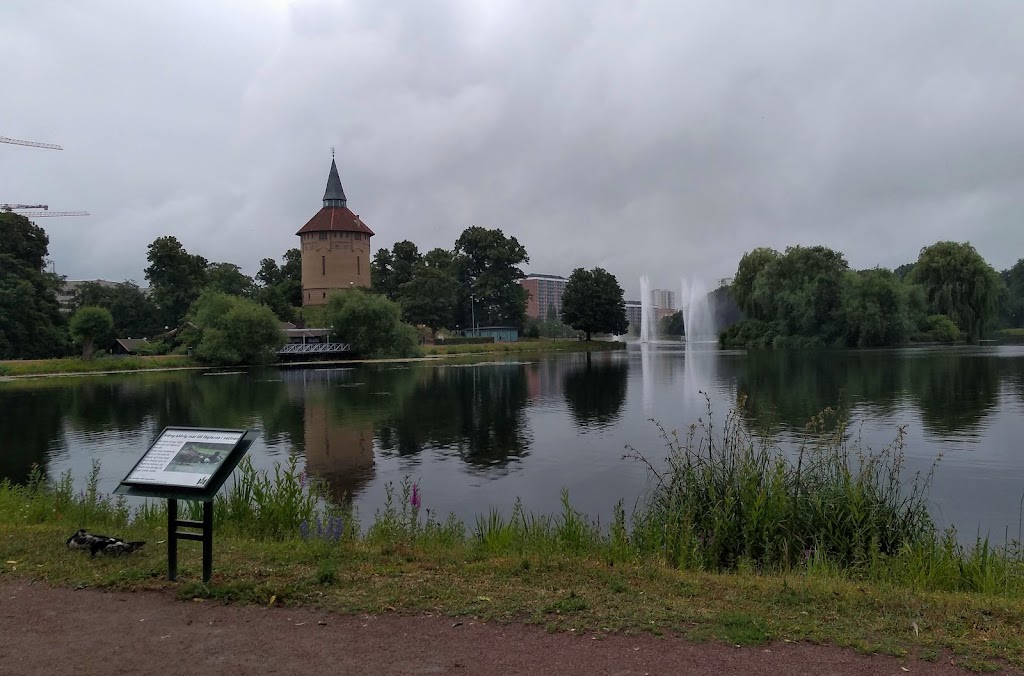 Pildammsparken - Foto 1