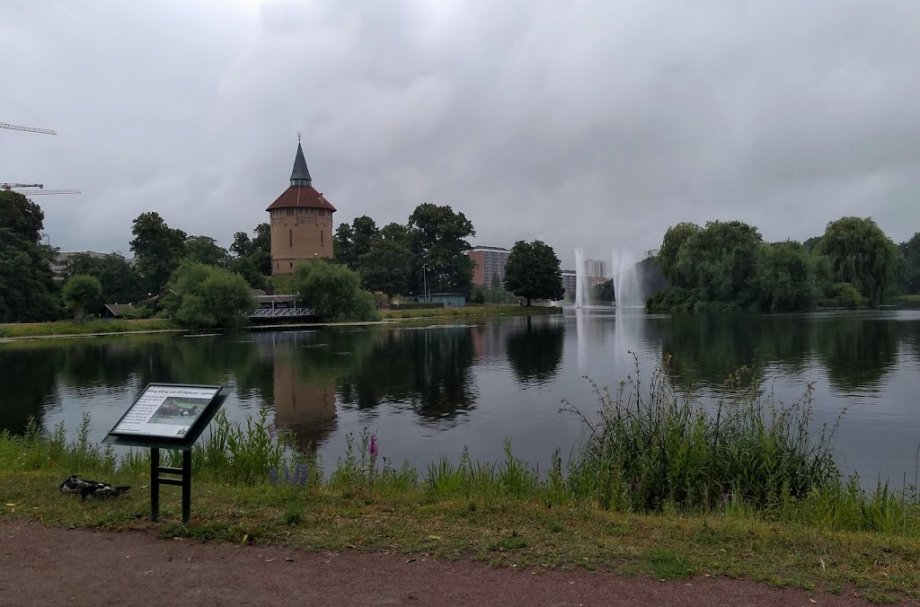 Pildammsparken - Foto 2