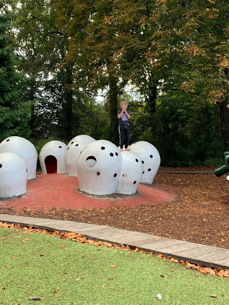 Sagolekplatsen - Foto 1