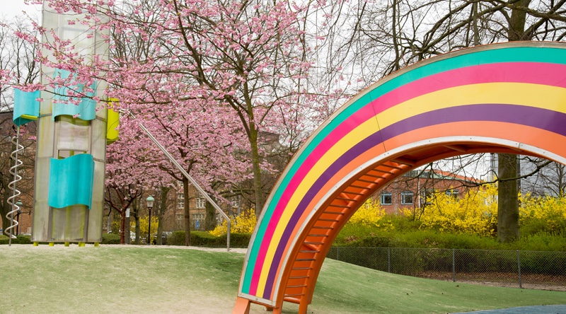 Sagolekplatsen - Foto 3