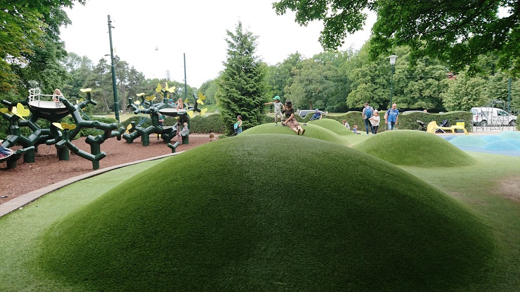 Sagolekplatsen - Foto 1