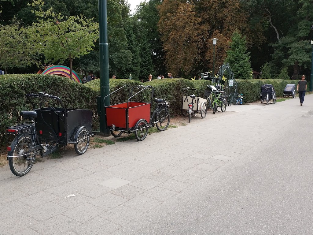 Sagolekplatsen - Foto 1