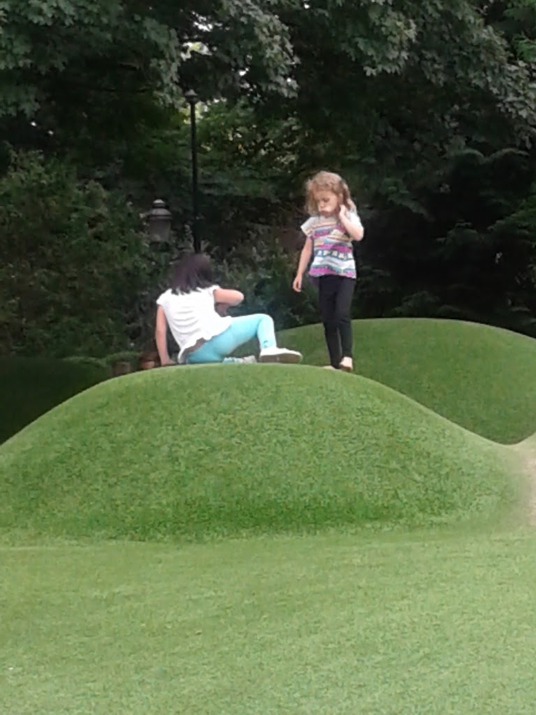 Sagolekplatsen - Foto 1