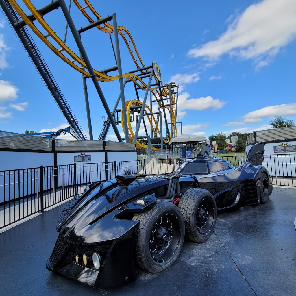 Six Flags Fiesta Texas - Foto 1