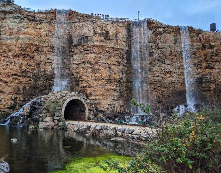 Six Flags Fiesta Texas - Foto 3