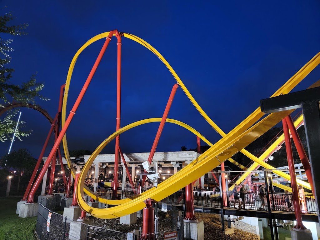 Six Flags Fiesta Texas - Foto 1