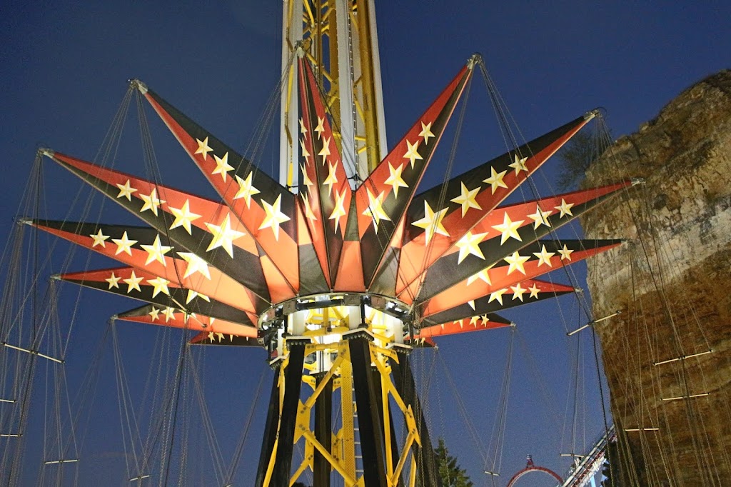 Six Flags Fiesta Texas - Foto 1