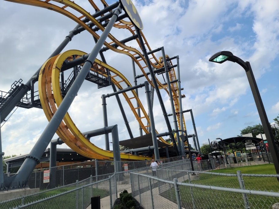 Six Flags Fiesta Texas - Foto 7