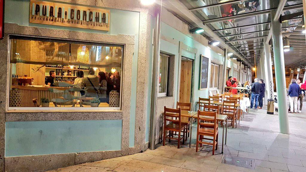 Percebería Tapería Restaurante Pura&Concha 6