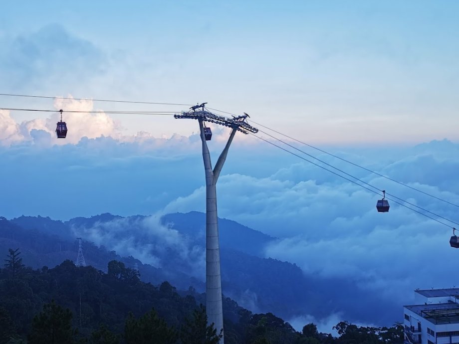 Resorts World Genting - Foto 7