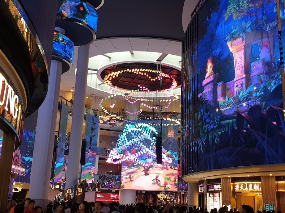 Resorts World Genting - Foto 10