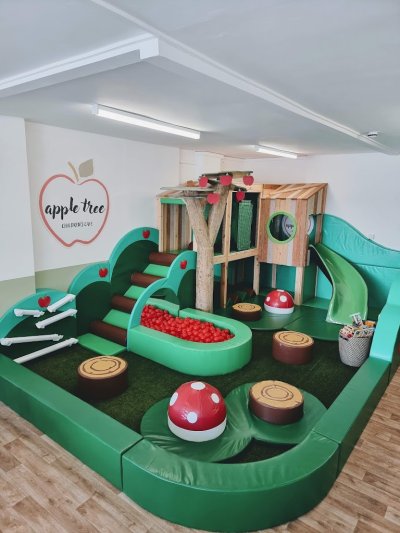 Apple Tree Childrens Cafe