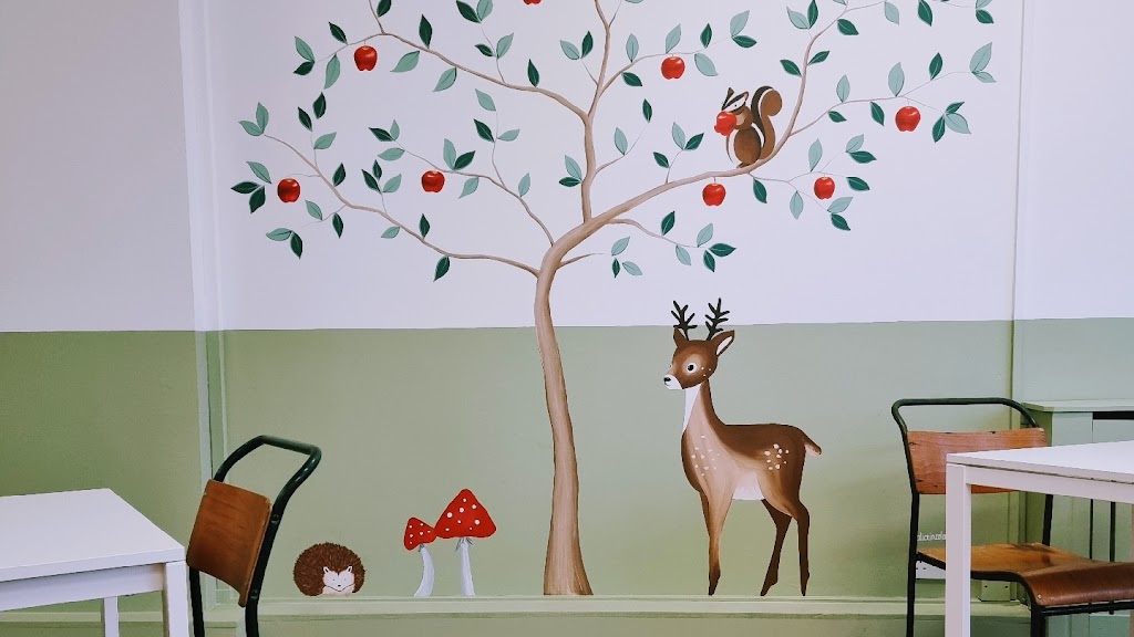 Apple Tree Childrens Cafe - Foto 1