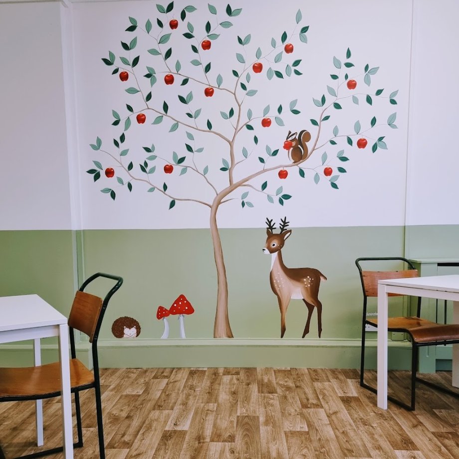 Apple Tree Childrens Cafe - Foto 3