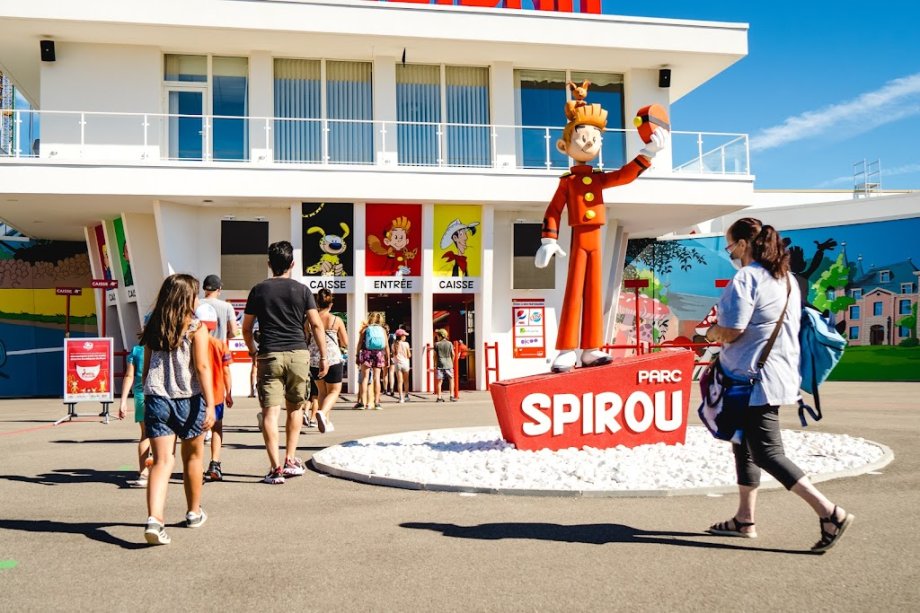 Parc Spirou Provence - Foto 2