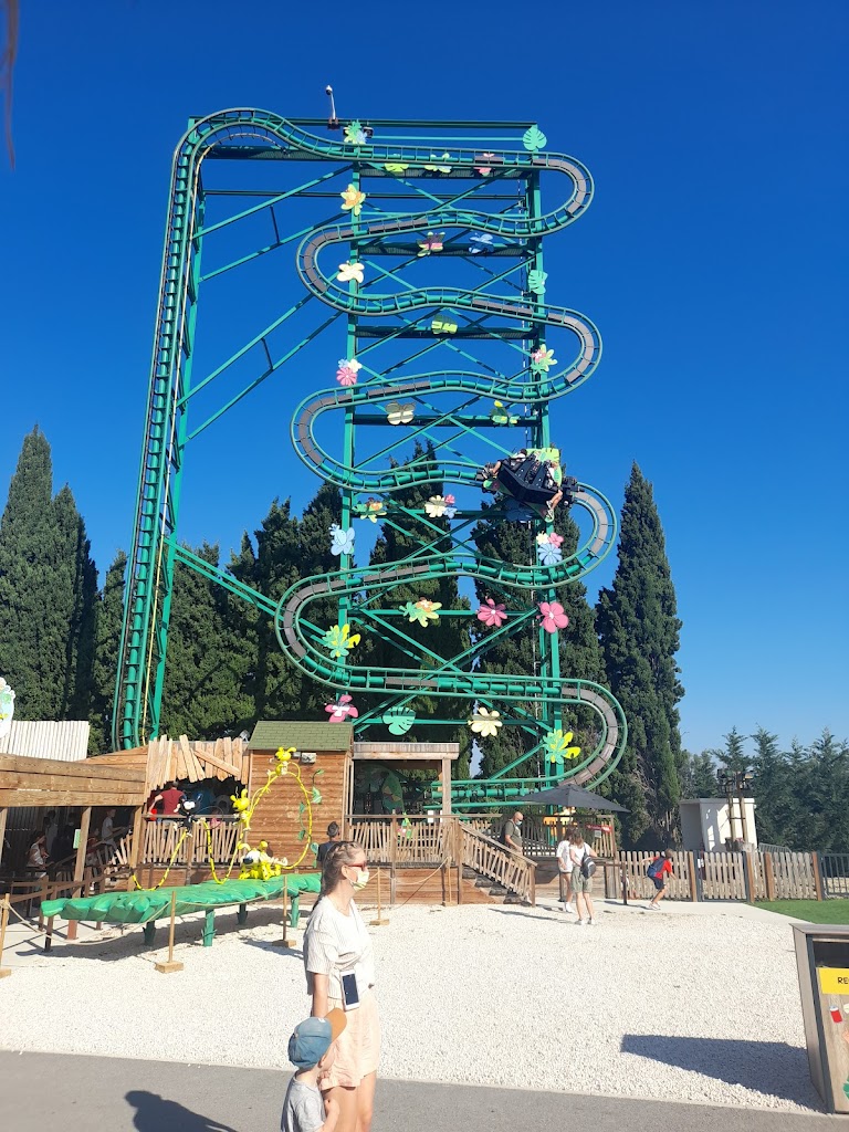 Parc Spirou Provence - Foto 5