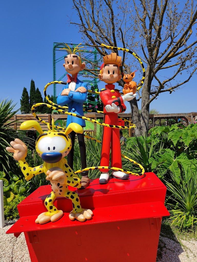 Parc Spirou Provence - Foto 1