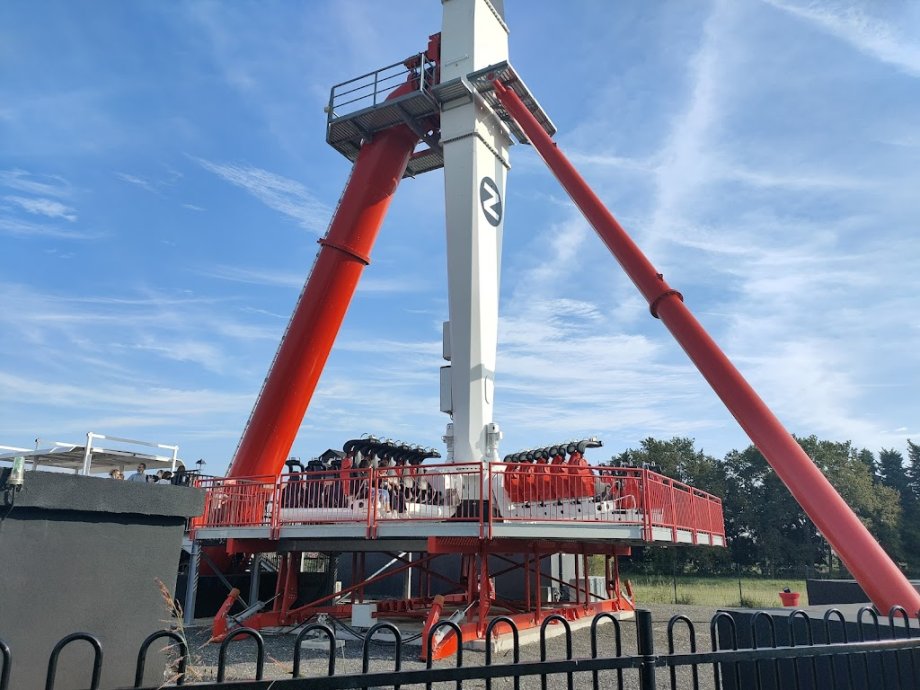 Parc Spirou Provence - Foto 8