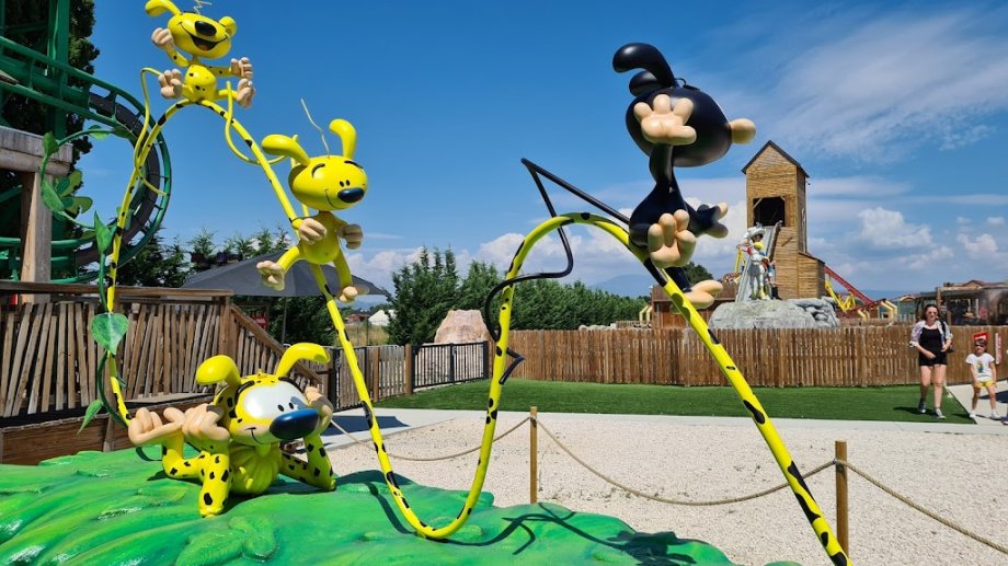 Parc Spirou Provence - Foto 10