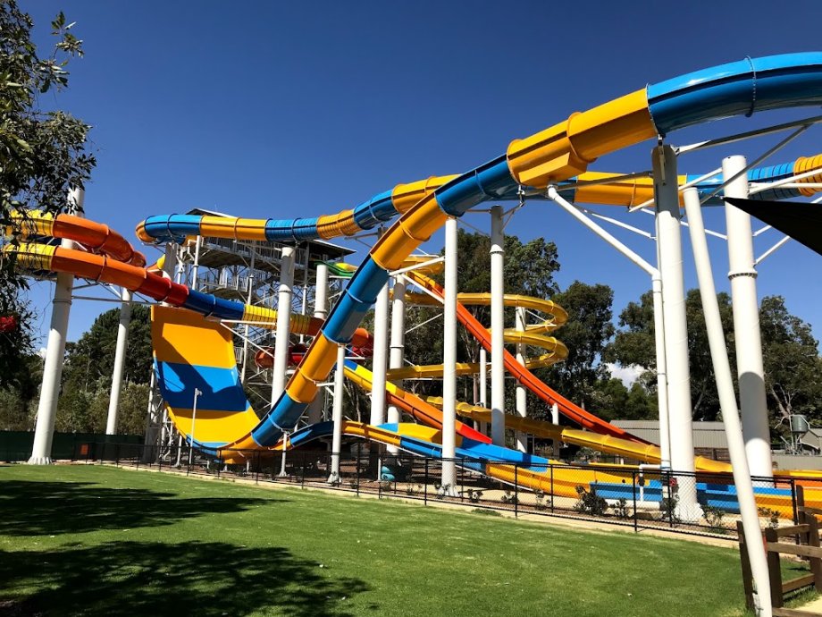 Perth's Outback Splash - Foto 2