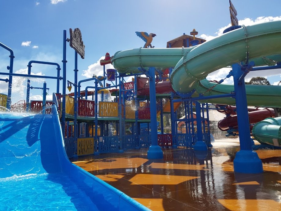 Perth's Outback Splash - Foto 3