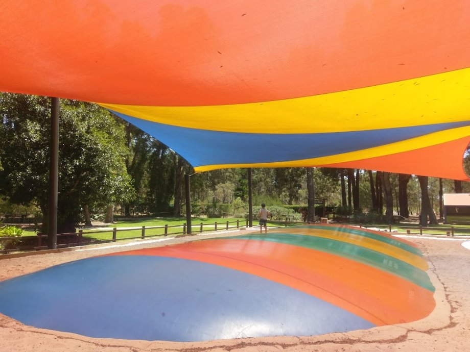 Perth's Outback Splash - Foto 9