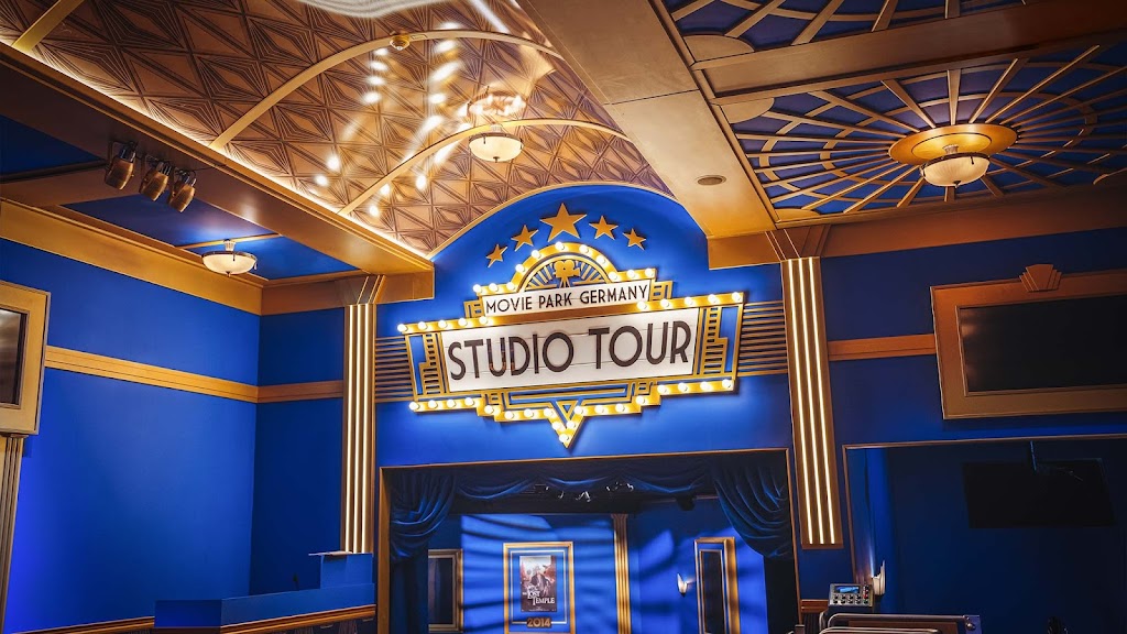 Movie Park Germany - Foto 1