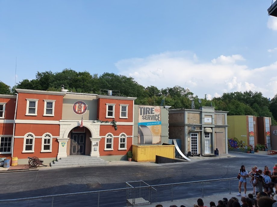 Movie Park Germany - Foto 3