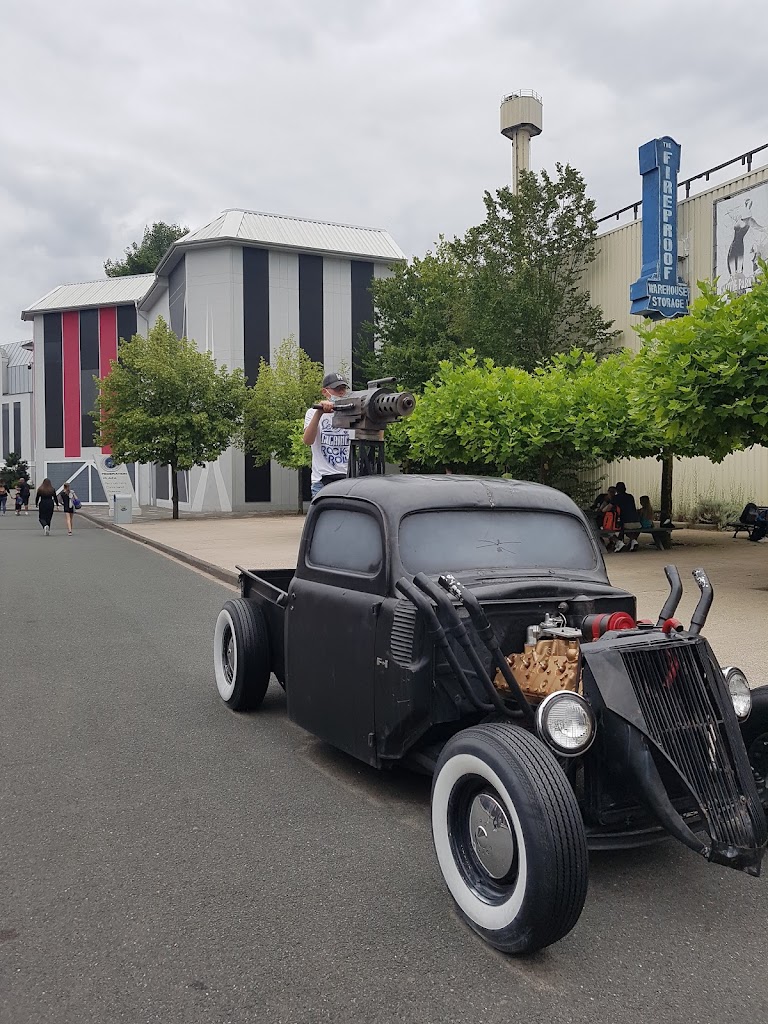 Movie Park Germany - Foto 1