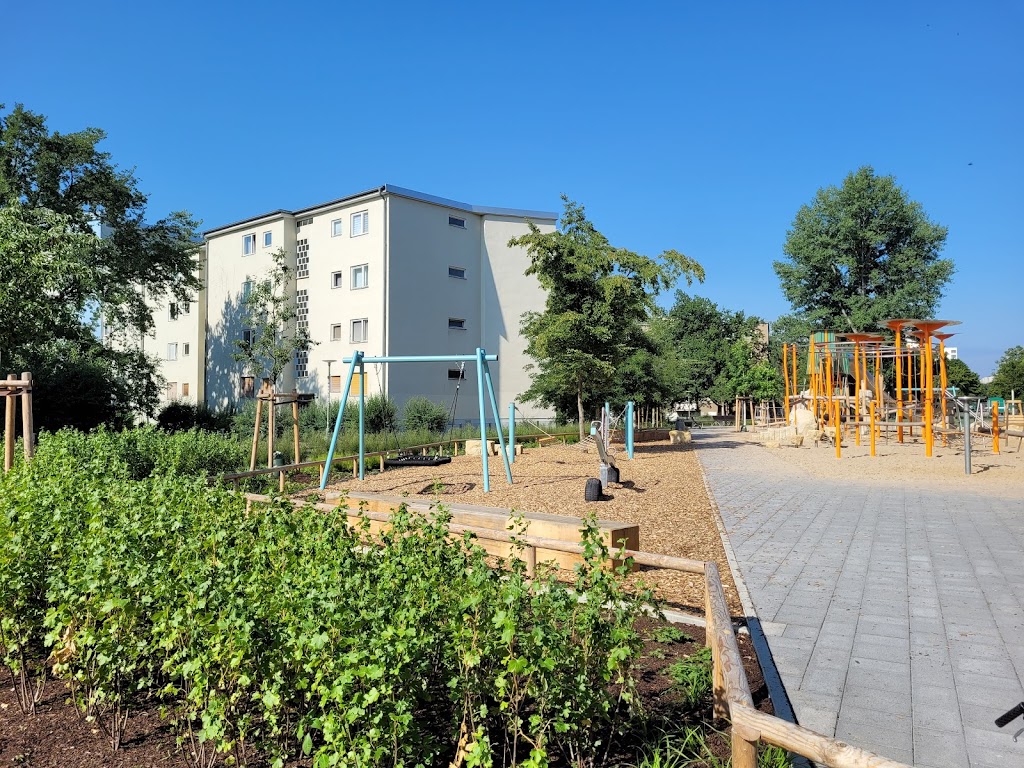 Grünzug und Spielplatz Popitzweg - Foto 1
