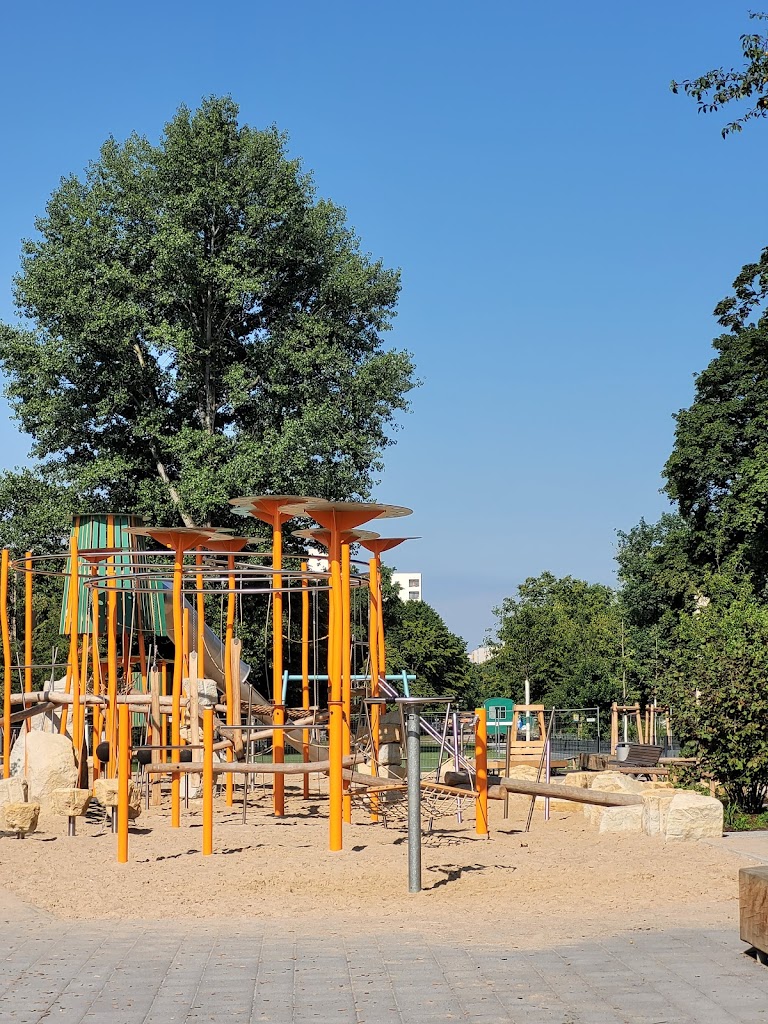 Grünzug und Spielplatz Popitzweg - Foto 2