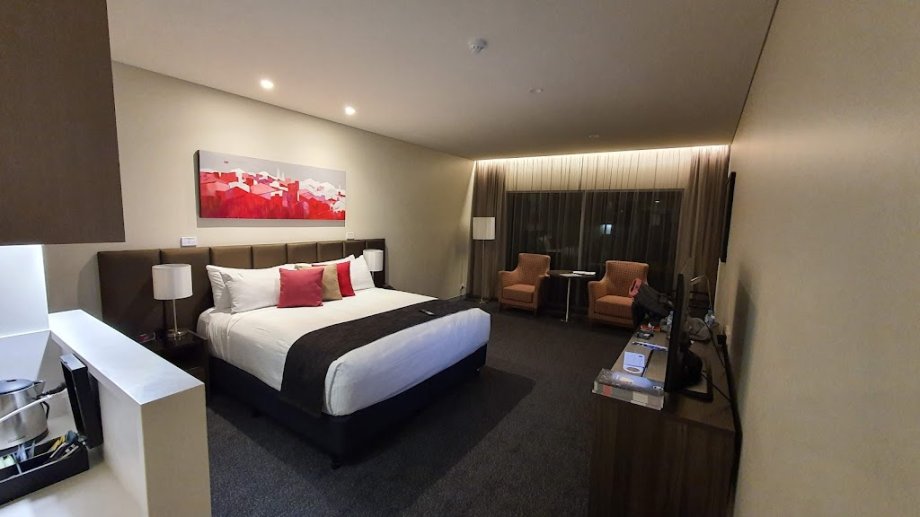 Alexandra Hills Hotel - Foto 2