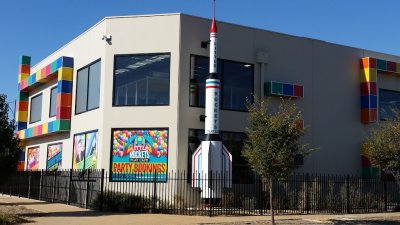 Little Rockets Play Cafe Munno Para