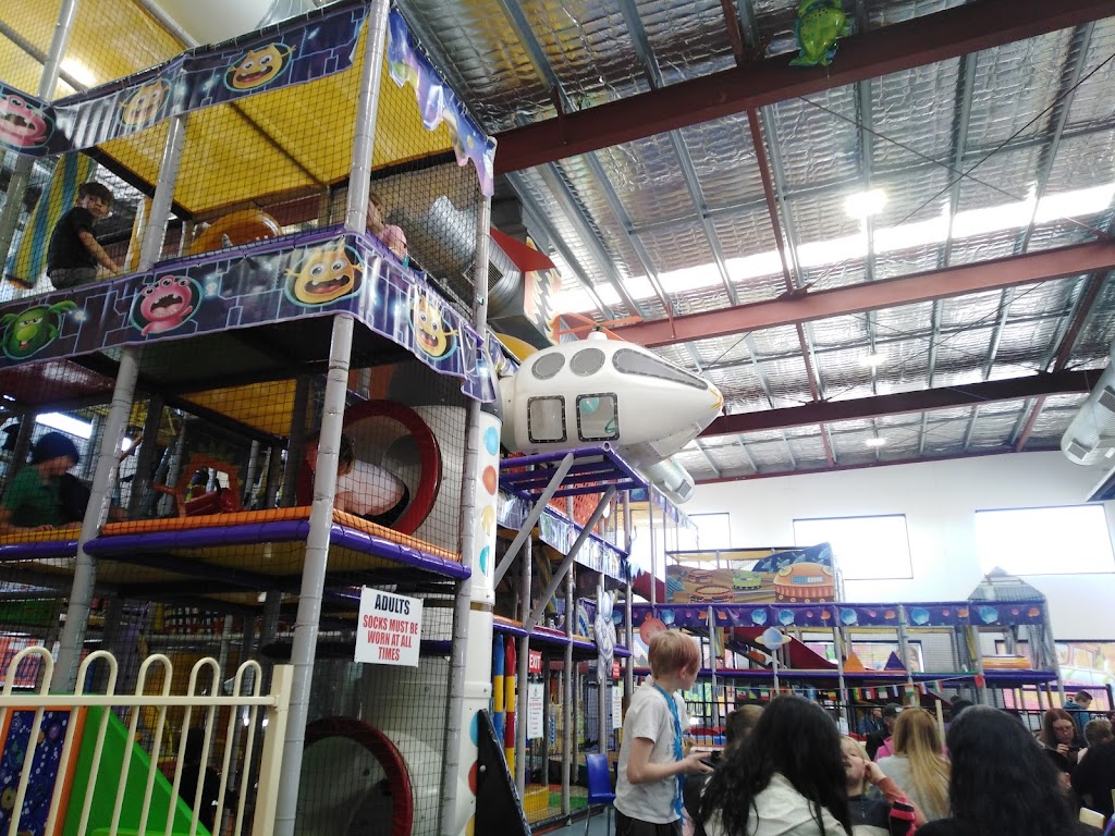 Little Rockets Play Cafe Munno Para - Foto 1