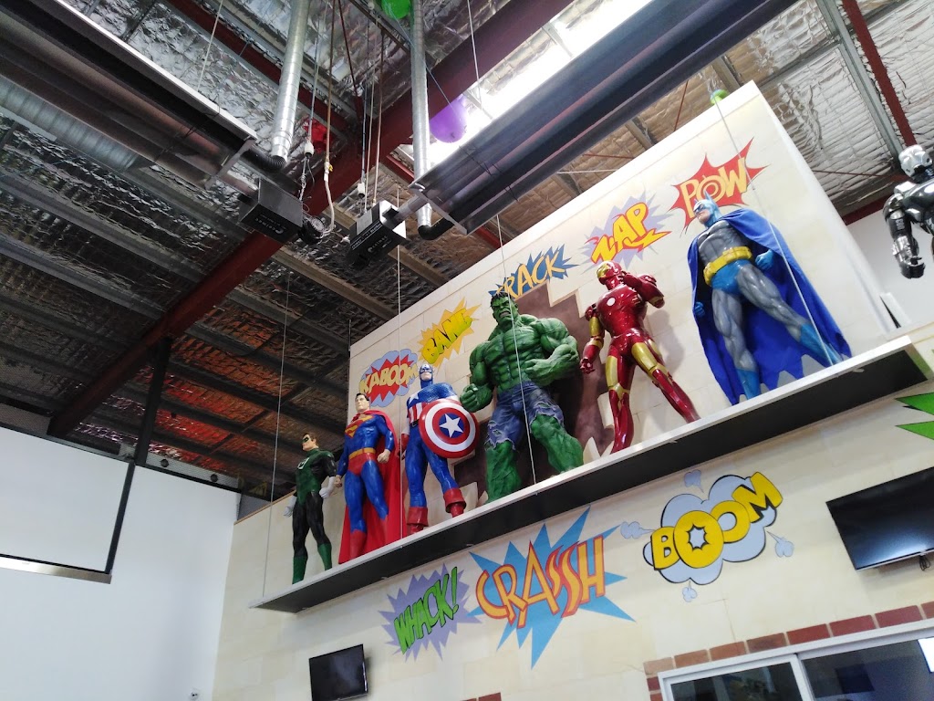 Little Rockets Play Cafe Munno Para - Foto 1