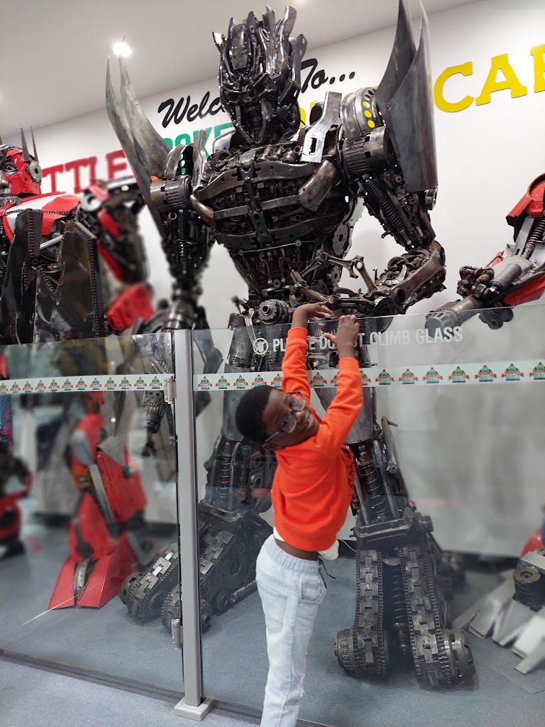 Little Rockets Play Cafe Munno Para - Foto 6