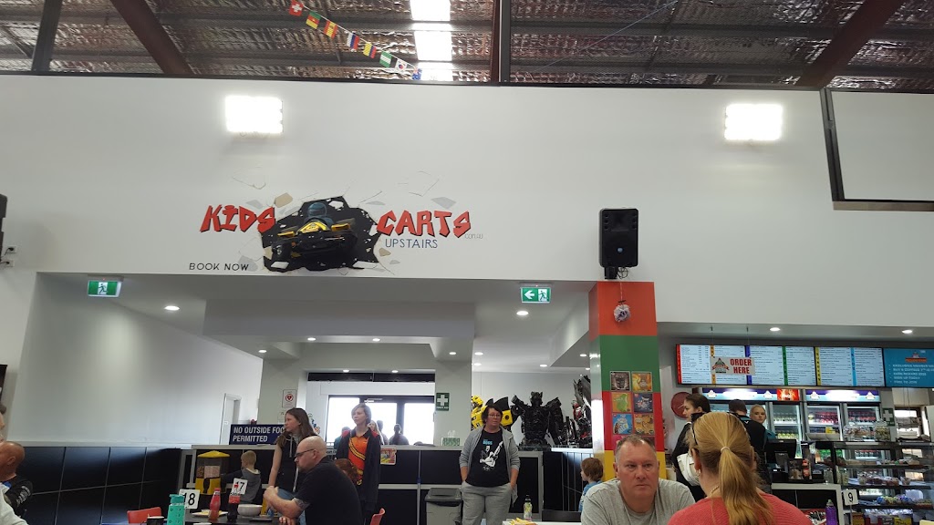 Little Rockets Play Cafe Munno Para - Foto 1