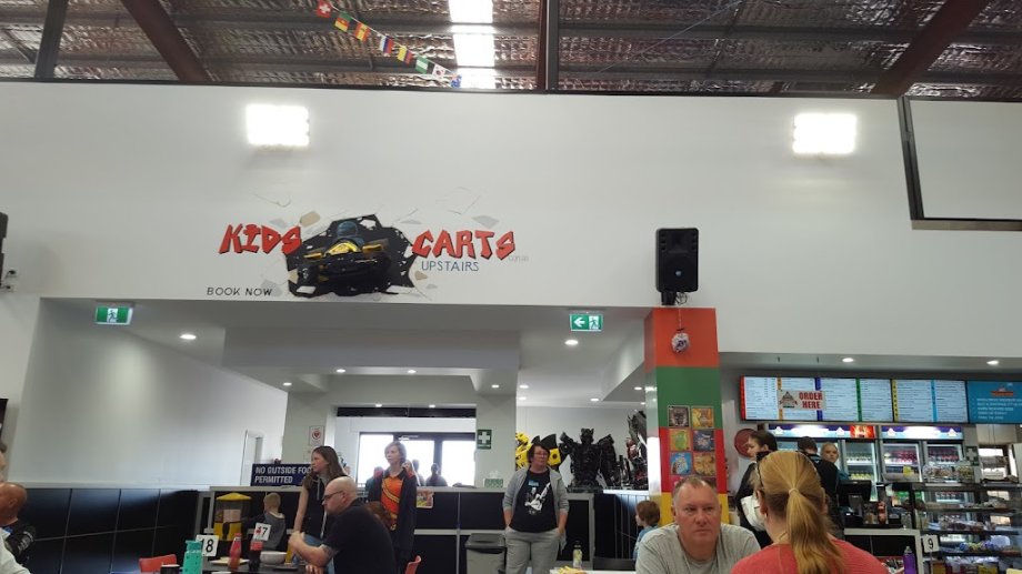 Little Rockets Play Cafe Munno Para - Foto 7