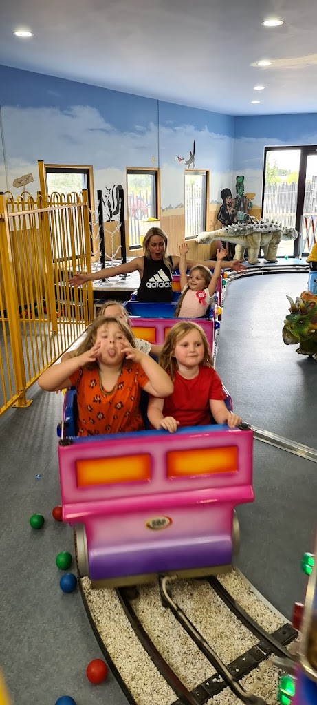 Little Rockets Play Cafe Munno Para - Foto 8