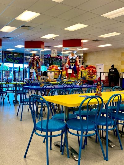 Little Rockets Play Cafe