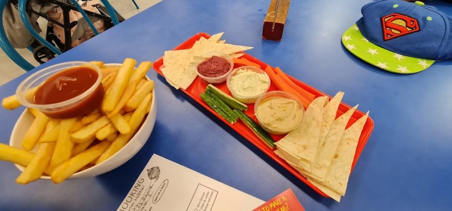 Little Rockets Play Cafe - Foto 2