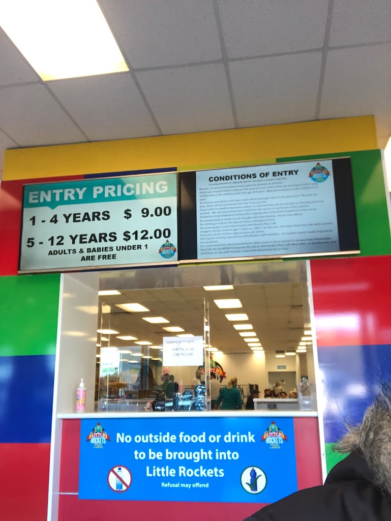 Little Rockets Play Cafe - Foto 1