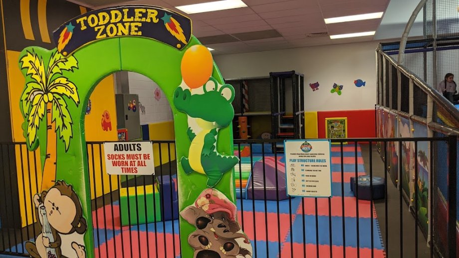 Little Rockets Play Cafe - Foto 8