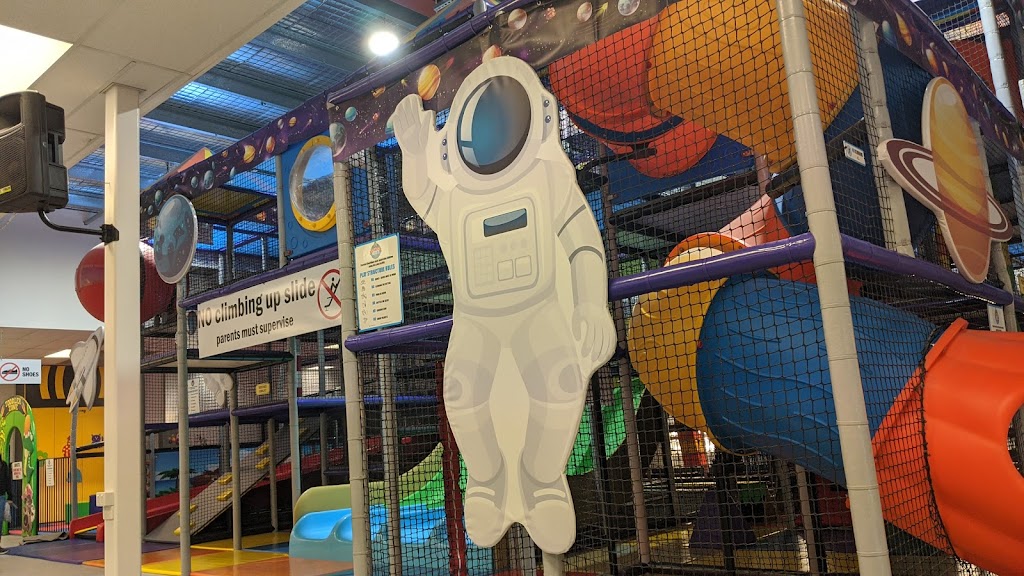 Little Rockets Play Cafe - Foto 1