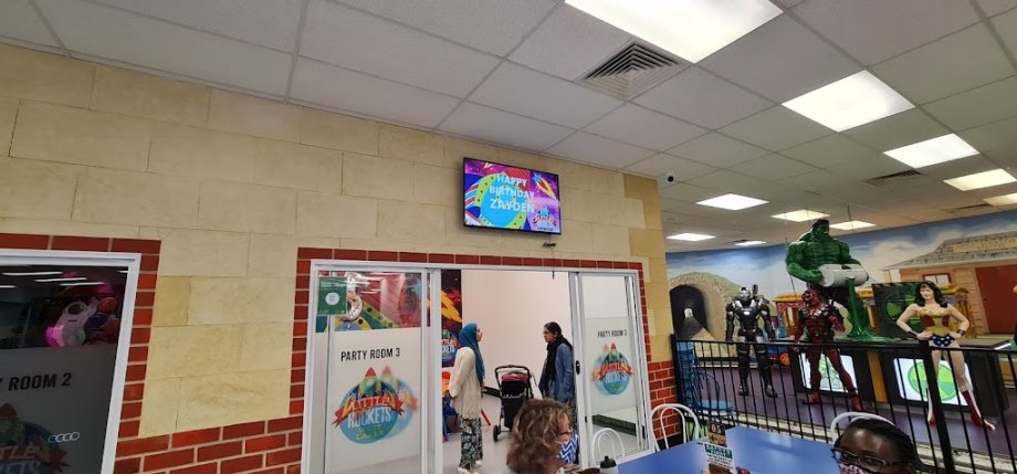 Little Rockets Play Cafe - Foto 10