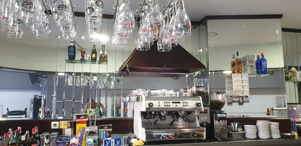 Cafetería Destino 1