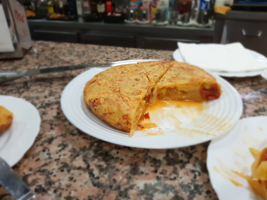 Cafetería Destino 2