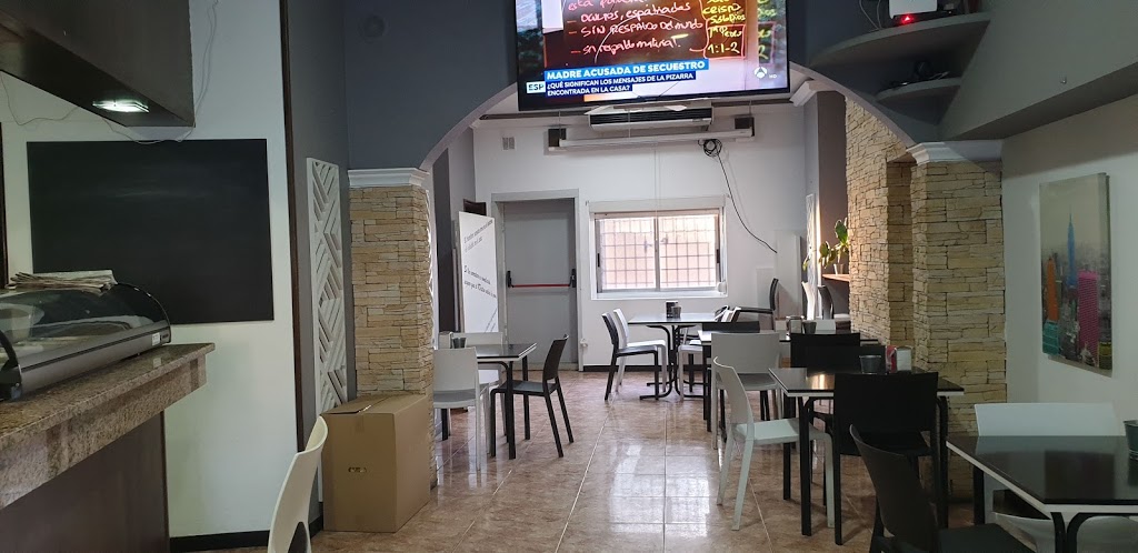 Cafetería Destino 4